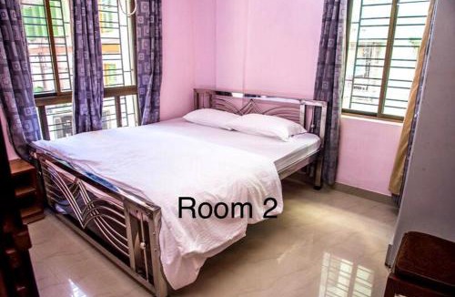 Ballygunge Apartment | Ruby by Olys Apartment