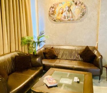 Vrindavan Villa | Rudra inn vrindavan 3bhk villa near all mandir