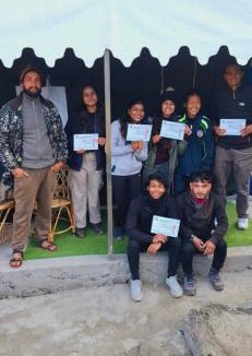 Dugalbitta Other | Rudraksh valley camp