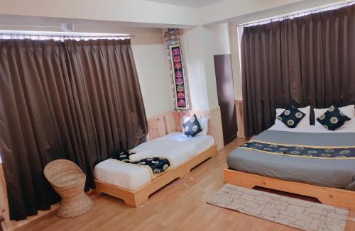 Lachung Hotel | Rufina Lachung Deezong