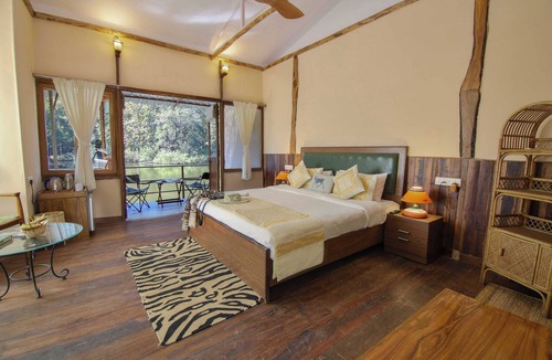 Turiya Resort | Rukhad Jungle Camp