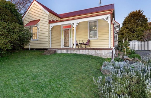 Daylesford House | Rustic Charm in the Heart of spa Country