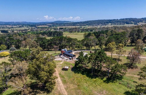Glenquarry House | Rustic Luxury at The Old Dairy Country Escape