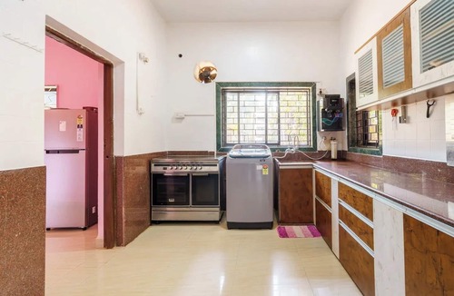 Siridao House | Rustic Pvt 2bhk Villa w/Fiber Net - Dar AlSalaam