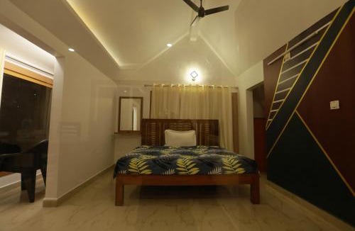 Elappara Resort | Rustic Rae vagamon