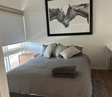 Lurg House | Rustic Retreat: The Lodge Lurg Sanctuary