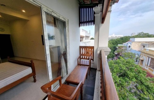 Kalapettai Ski Chalet | RVS Chalet