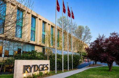 Forrest Hotel | Rydges Canberra