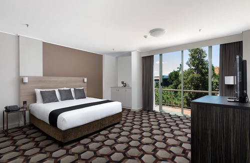 Forrest Hotel | Rydges Canberra
