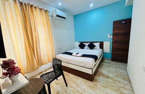 JP Nagar Hotel | S K Comforts Rooms