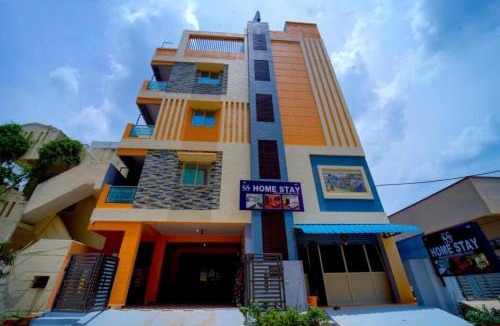Tirupati Apartment | S S Homestay Luxury 2BHK and 1BHK AC Apartments Near Tirupati Railway Station and Balaji Bus Stand