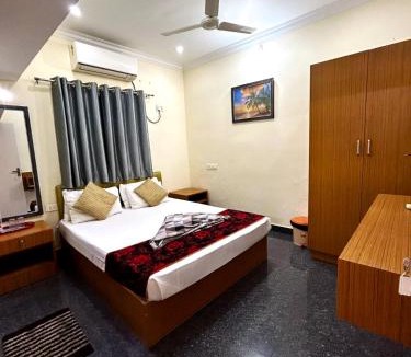 Pondicherry Beach Hotel | S3 Beach Resort