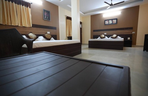 Mylapore Tiruvallikk Hotel | S4 Residency