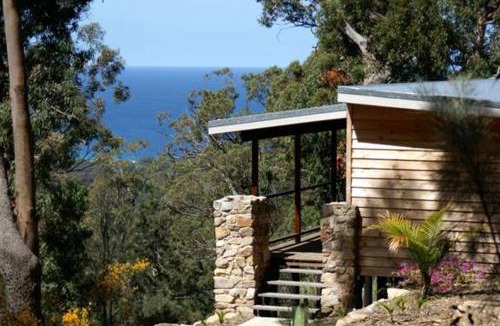 Valla Cabin | Sacred Mountain Retreat