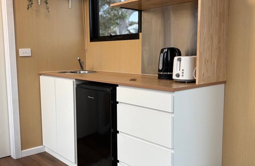 Bombay House | Saddle Camp Tiny House 3 by Tiny Away