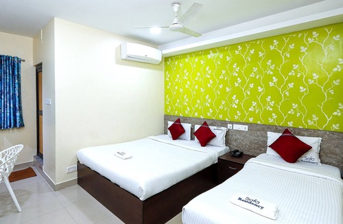 Srirangam Hotel | Safa Residency