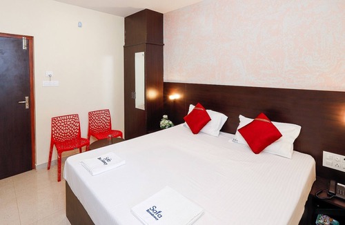 Srirangam Hotel | Safa Residency