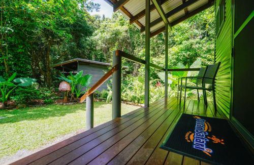 Cape Tribulation Cabin | Safari Lodge