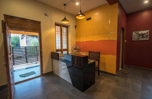 Moratandi Hotel | Saffron Vilva