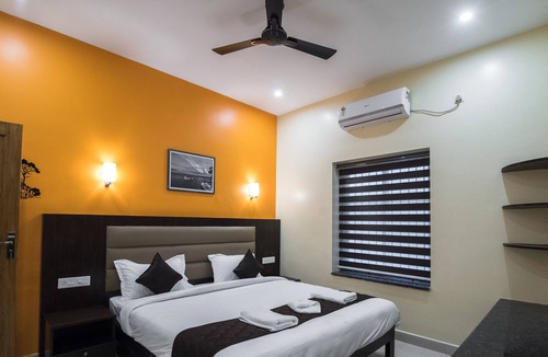 Moratandi Hotel | Saffron Vilva