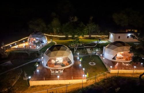 Jakh House | SaffronStays Aquadome Celeste
