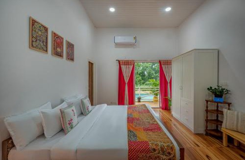 Karjat Villa | SaffronStays Aranyaani