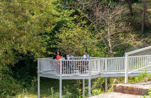 Majkhali Villa | SaffronStays Brookside Estate