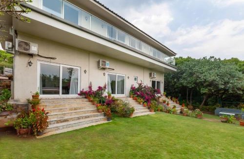 Mahabaleshwar House | SaffronStays Horizon 360, A Short Walk From Venna Lake and Mahabaleshwar Market