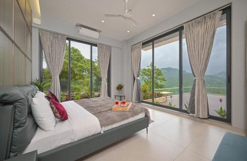 Kadadhe Villa | SaffronStays Lord's Pavilion