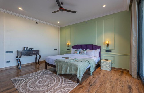 Kaul Villa | SaffronStays Nirvana Bloom Suite