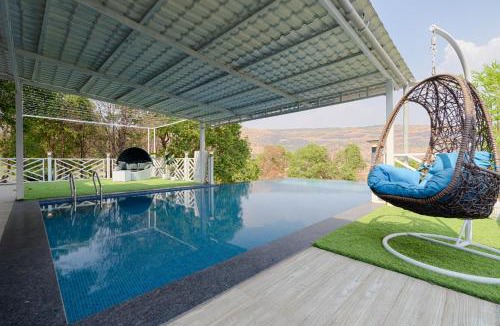 Wadgaon Villa | SaffronStays October House