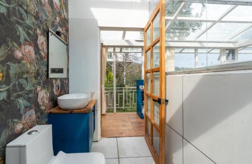 Kasiyalekh Villa | SaffronStays Prism Hill - Glass Suite