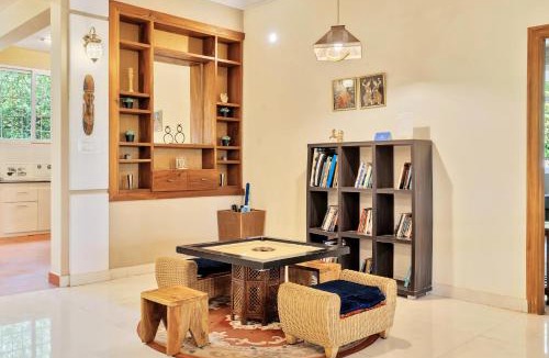 Alur House | SaffronStays Robin Woods