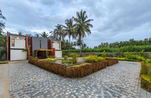 Palahalli House | SaffronStays Riverstone, Mysuru