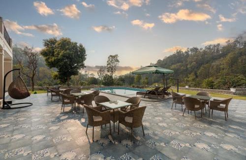 Bullawala Villa | SaffronStays Sukh Saklana Haveli Royalty