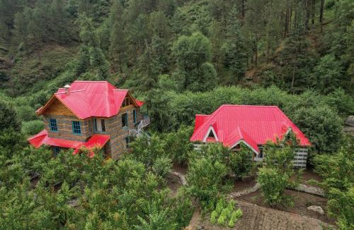 Mohal Villa | SaffronStays The Elements