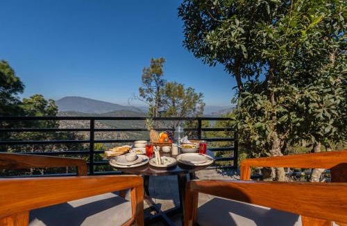 Kaul Villa | SaffronStays The Unwind Chalet Bloom Suite