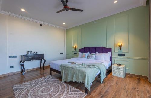 Kaul Villa | SaffronStays The Unwind Chalet Bloom Suite