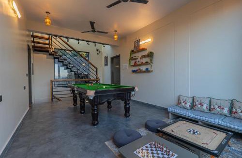 Kaul Villa | SaffronStays The Unwind Chalet Bloom Suite