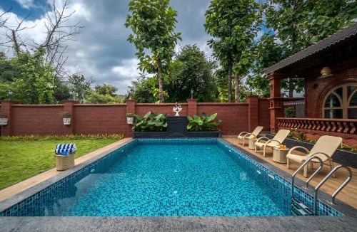 Pune Villa | SaffronStays Tulja Farms