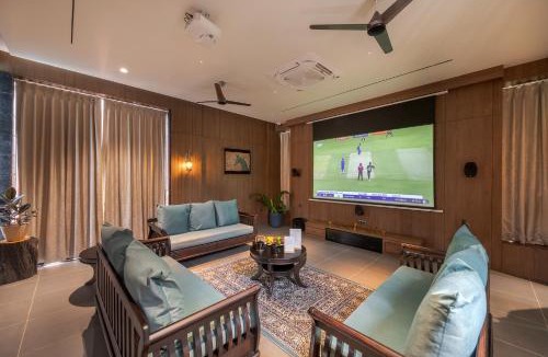 Pune Villa | SaffronStays Tulja Farms
