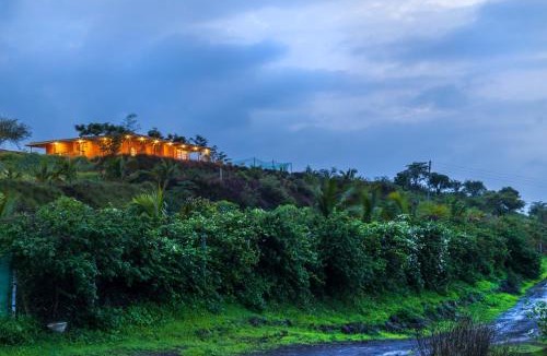 Igatpuri Villa | SaffronStays Zen, Igatpuri - lake-view villa with indoor and outdoor games
