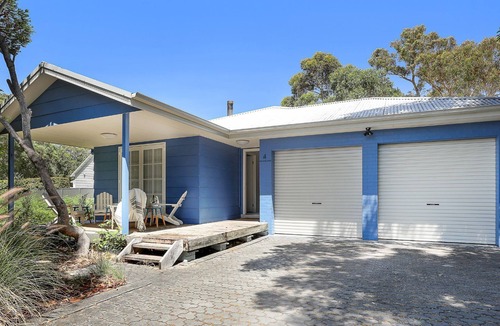 Callala Beach House | Sagewood Sands – everything you need at your doorstep