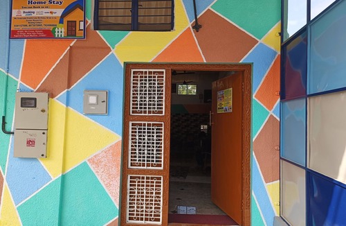 Mysore House | Sahara family homestay
