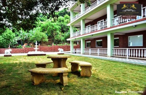 Mahabaleshwar Hotel | Sahyadri Stud Farm And Resort