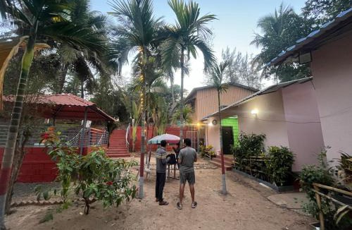 Diveagar Resort | Sai beach Resort
