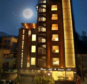 Puttaparthi Hotel | Sai Maa Hotel & Residency