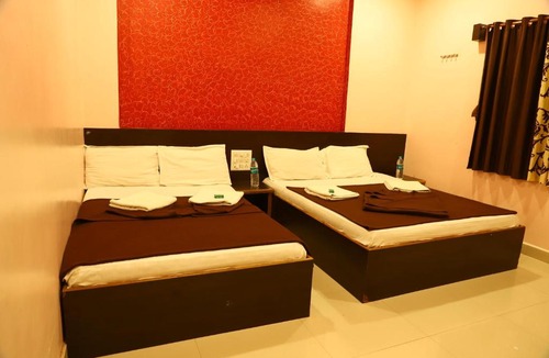 Shirdi Hotel | Sai Madhavi Palace Hotel