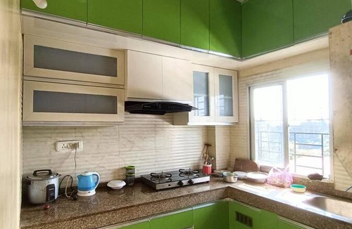 Siliguri Apartment | Saiju Homestay -Beautiful 2BHK well furnished AC flat in Siliguri