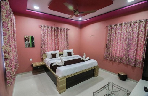 Bhilar Hotel | Saimauli Residency